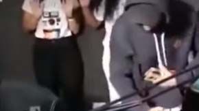 Los delincuentes se llevaron celulares, relojes y joyas.