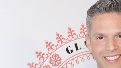 Rodner Figueroa, estrella de Telemundo en Al Rojo Vivo.