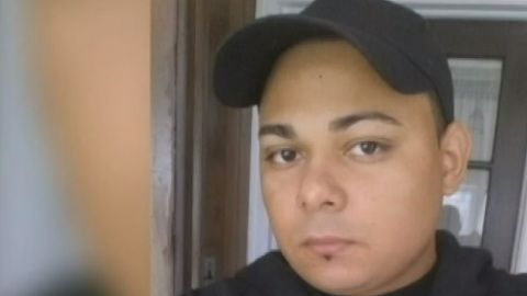 José Ronald Santos-Álvarez en 2015