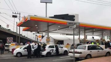 El  gobierno mexicano dará un reporte semanal de las gasolineras.