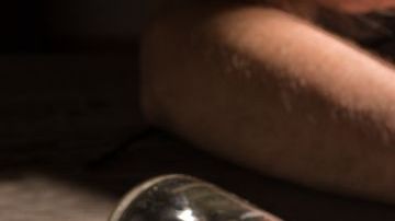 Los estragos que provoca el alcohol.