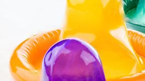 Una molécula agregada es la que detecta las ETS.