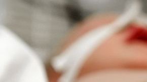 El bebé murió en el hospital.