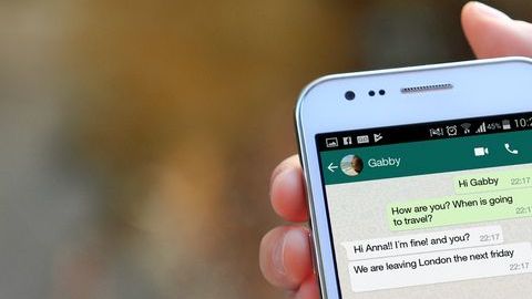 Si quieres que tus chats sean privados, opta por esta opción.