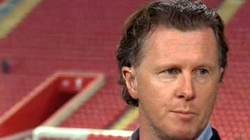 Steve McManaman stá en desacuerdo que el Real Madrid haya dejado ir a Cristiano Ronaldo