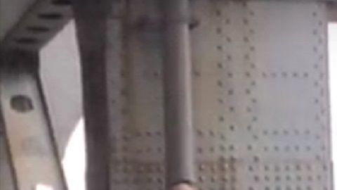 Un hombre de 79 años quiso saltar del puente Verrazano.