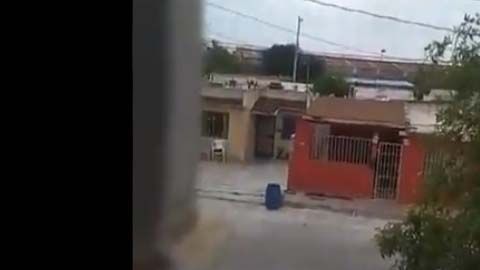 El intercambio de balas habría ocurrido cerca de una preparatoria.