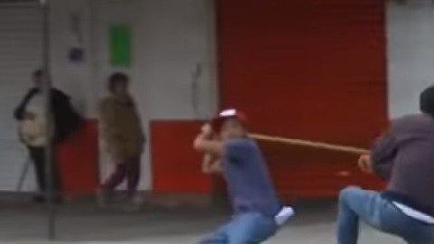 Los Tanzanios operan en Iztapalapa.