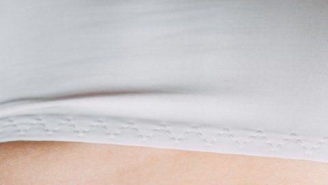 Inés Ramirez Pérez se realizó una cesárea a sí misma para salvar a su bebé.