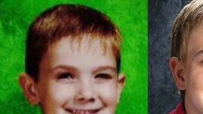 Timmothy Pitzen un niño que desapareció hace siete años. Foto