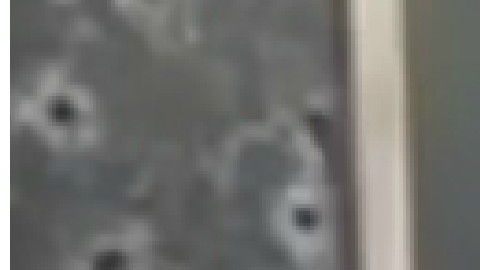 Un oficial murió en la balacera perpetrada por los narcos.