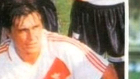 Julio César Toresani, exjugador argentino, pasó por Boca y River.