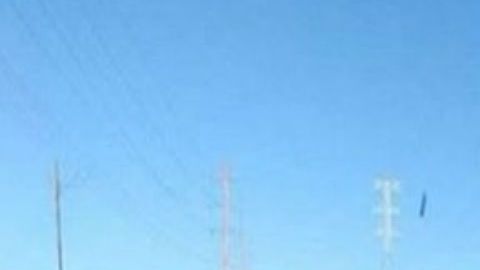 Tráiler con 75 migrantes se accidenta en el estado mexicano de Veracruz