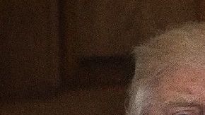 El presidente Trump ha criticado la interpretación de Baldwin.