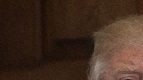 El presidente Trump ha criticado la interpretación de Baldwin.