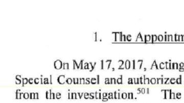 El presidente Trump temió por su presidencia.