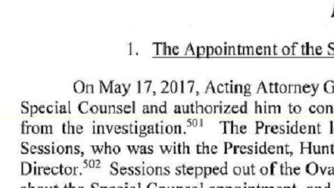 El presidente Trump temió por su presidencia.