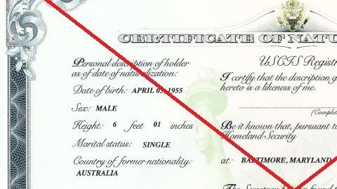 USCIS confirma que la Marihuana es causal del rechazo de la ciudadanía
