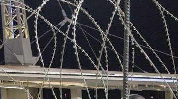 Trump sigue empeñado en mayor presencia militar en la frontera sur