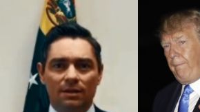 Vecchio tomó el control de edificios diplomáticos en EEUU.