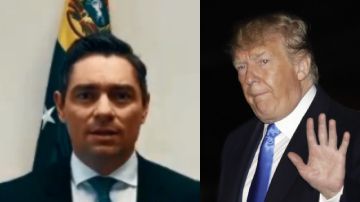 Vecchio tomó el control de edificios diplomáticos en EEUU.