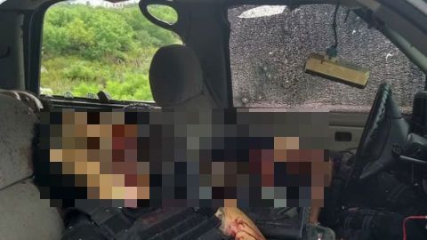 Abaten a 5 sicarios del Cártel del Noreste