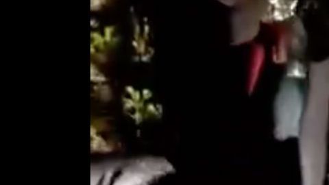 Difunden momento en que decapitan a sujeto en Quintana Roo, México