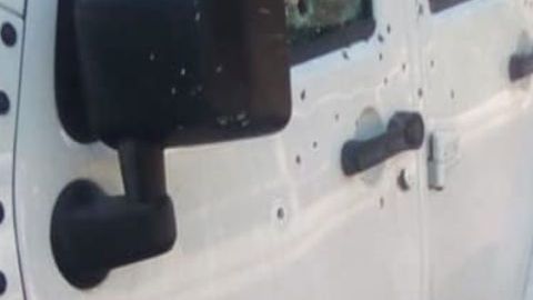 Ataque armado deja dos mujeres muertas. Llevaban un bebé