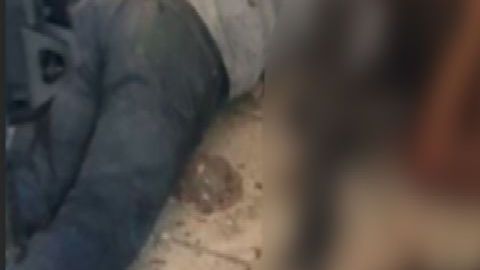 Hubo nueve sicarios muertos