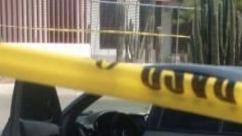 VIDEO: Policías ejecutan de manera extrajudicial a "El Boina" en Sonora, México