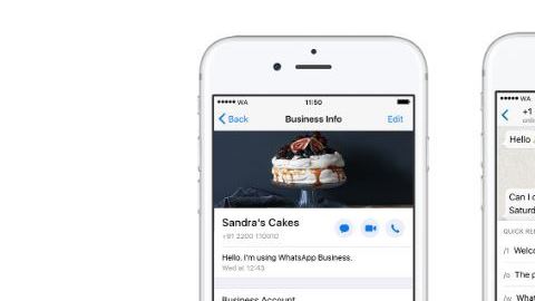 WhatsApp Business