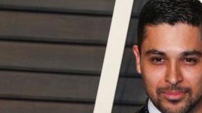 Demi Lovato y Wilmer Valderrama.