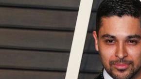 Demi Lovato y Wilmer Valderrama.