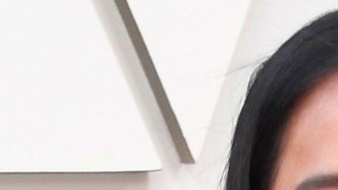 Yaliza Aparicio y el presidente de México, Andrés Manuel López Obrador.