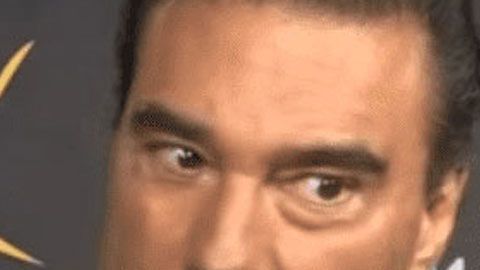 Eduardo Yáñez no se lleva bien con su hijo.