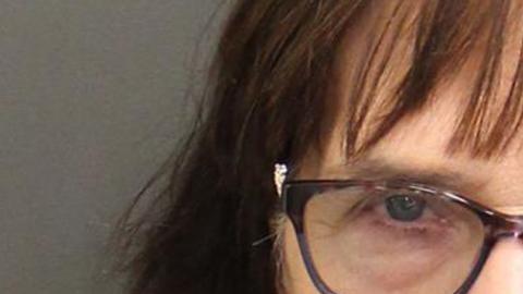 Hester Burkhalter fue arrestada por posesión de aceite CBD