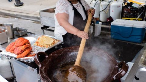 El Festival Mole de Mayo es un evento obligado en la gastronomía de Chicago.