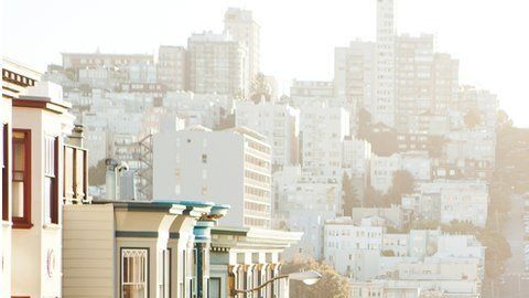 El estudio encontró que estas empresas contribuyeron en un 62% a la congestión del tráfico.