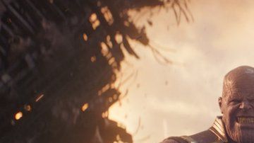 Thanos elimina a la mitad de la población del universo en Avengers.