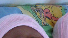 El "Proyecto muñeca" permite ver cómo es cuidar a un bebé.