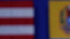 Donald Trump se enfrenta a una encrucijada en Venezuela.