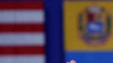 Donald Trump se enfrenta a una encrucijada en Venezuela.