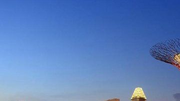 El costo de vida de Singapur está calculado para extranjeros con buen salario.