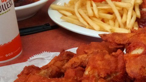 Pollo Campero cuenta con más de 350 restaurantes.