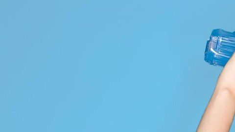 Un cuerpo sano nos alerta de la deshidratación.