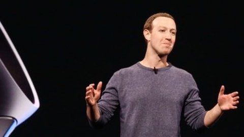 Mark Zuckerberg anunció cambios importantes.