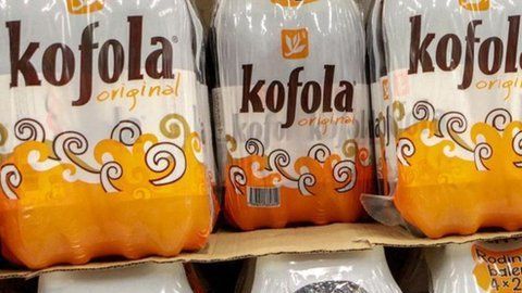 La Kofola sigue siendo popular en Eslovaquia y República Checa.