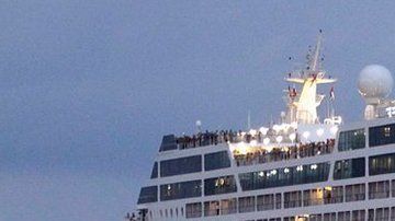 Hay empresas de cruceros entre las primeras demandadas.