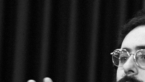 Dan Bricklin, inventor de la primera hoja de cálculo de computadora.