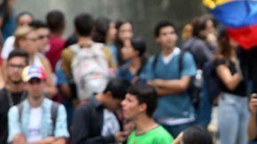 Momentos de tensión para el pueblo venezolano.